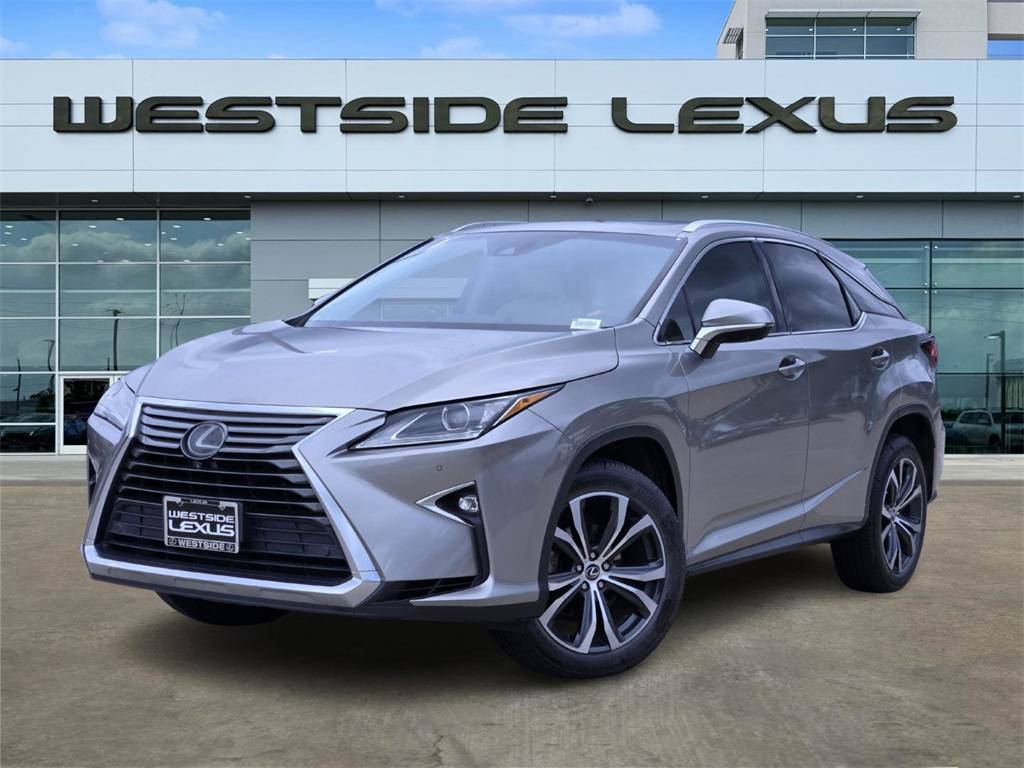 2019 Lexus RX RX 350 — SUV — 97,141 mi — Houston, TX