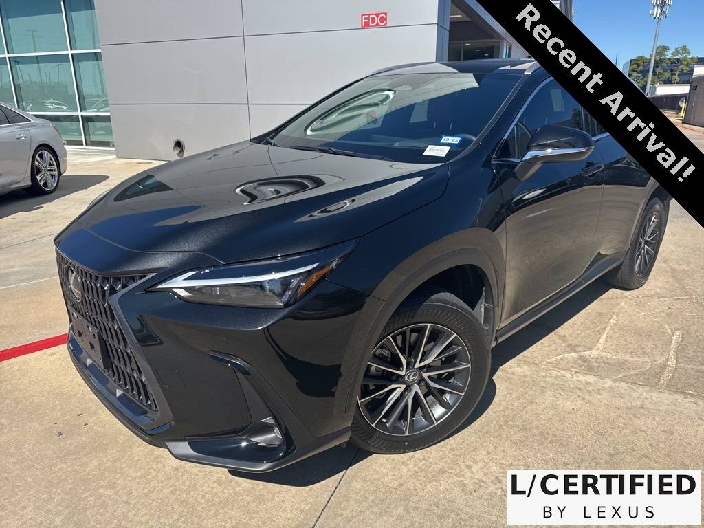 2022 Lexus NX NX 350 Premium — SUV — 11,547 mi — Houston, TX