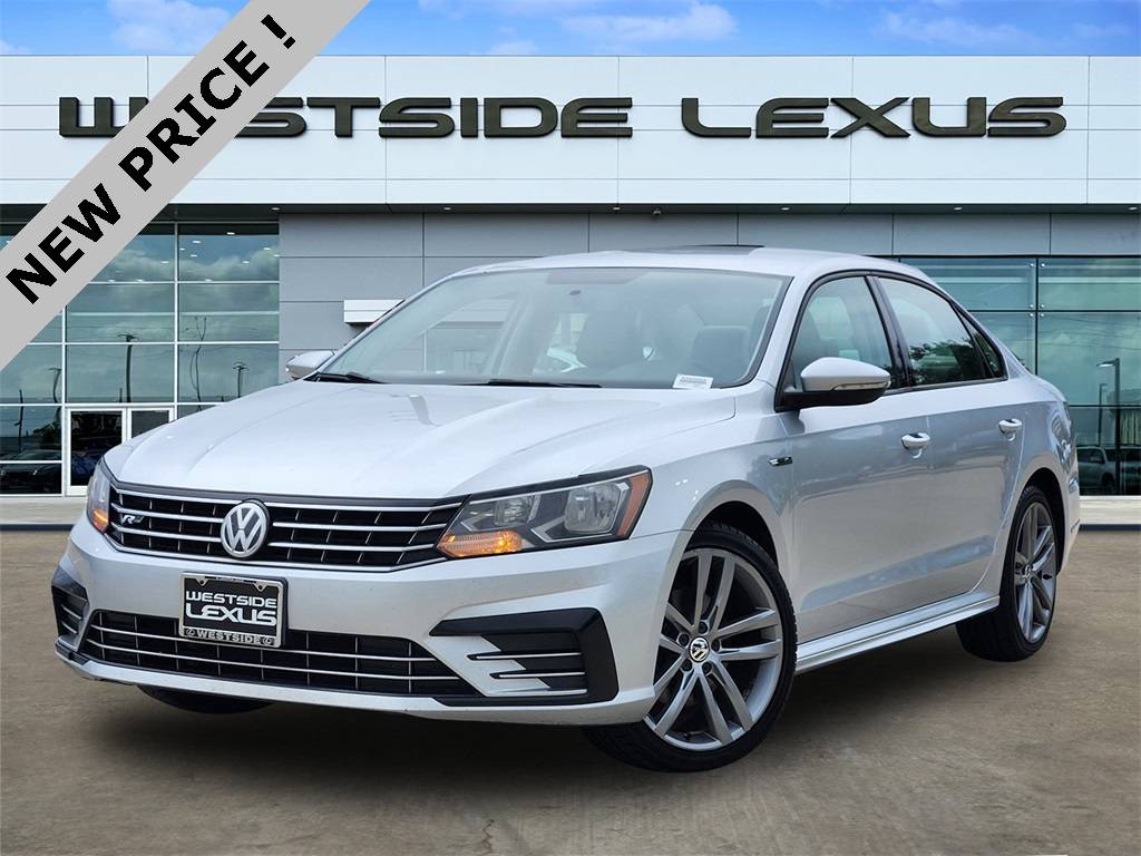 2018 Volkswagen Passat 2.0T S — Sedan — 205,326 mi — Houston, TX