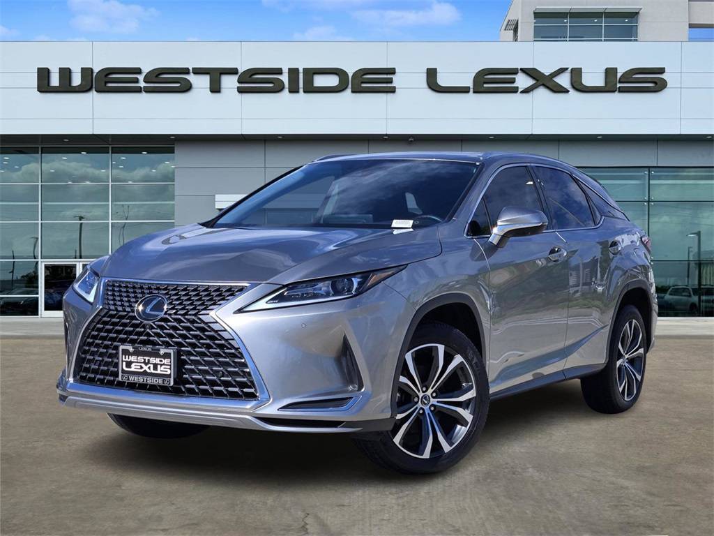 2021 Lexus RX RX 350 — SUV — 27,861 mi — Houston, TX