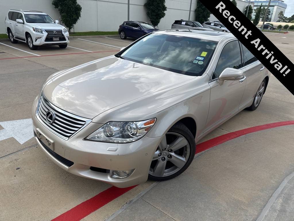 2012 Lexus LS LS 460 — Sedan — 97,499 mi — Houston, TX