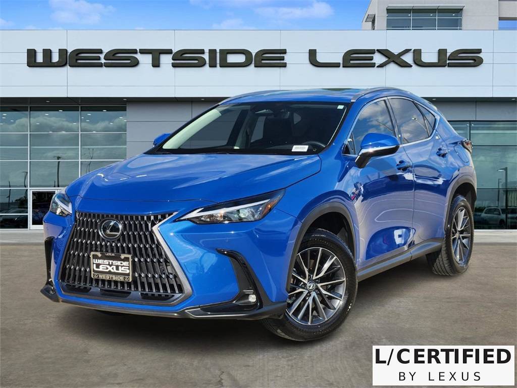 2025 Lexus NX NX 250 Premium — SUV — 10,570 mi — Houston, TX