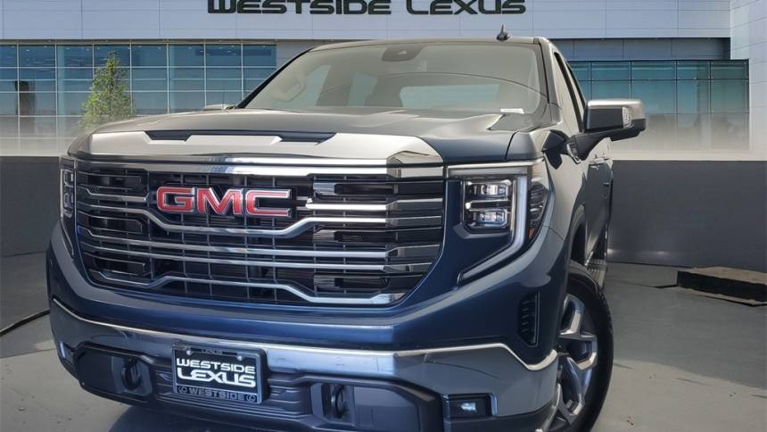 2023 GMC Sierra 1500 SLT — Pickup Truck — 28,289 mi — Houston, TX