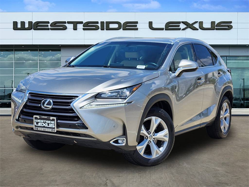 2017 Lexus NX NX Turbo — SUV — 105,833 mi — Houston, TX