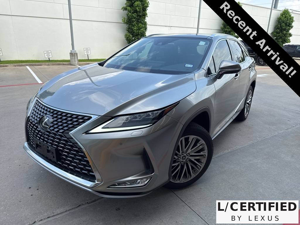 2022 Lexus RX RX 350 — SUV — 14,227 mi — Houston, TX