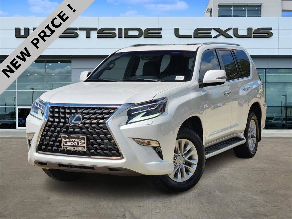 2021 Lexus GX GX 460 Premium — SUV — 60,464 mi — Houston, TX