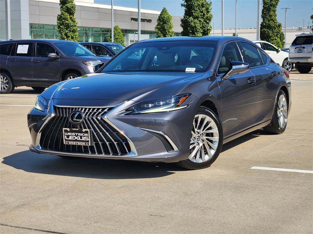 2023 Lexus ES ES 350 Ultra Luxury — Sedan — 24,670 mi — Houston, TX