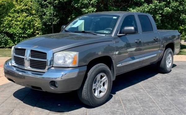 2007 Dodge Dakota Prices, Reviews & Listings for Sale | U.S. News ...