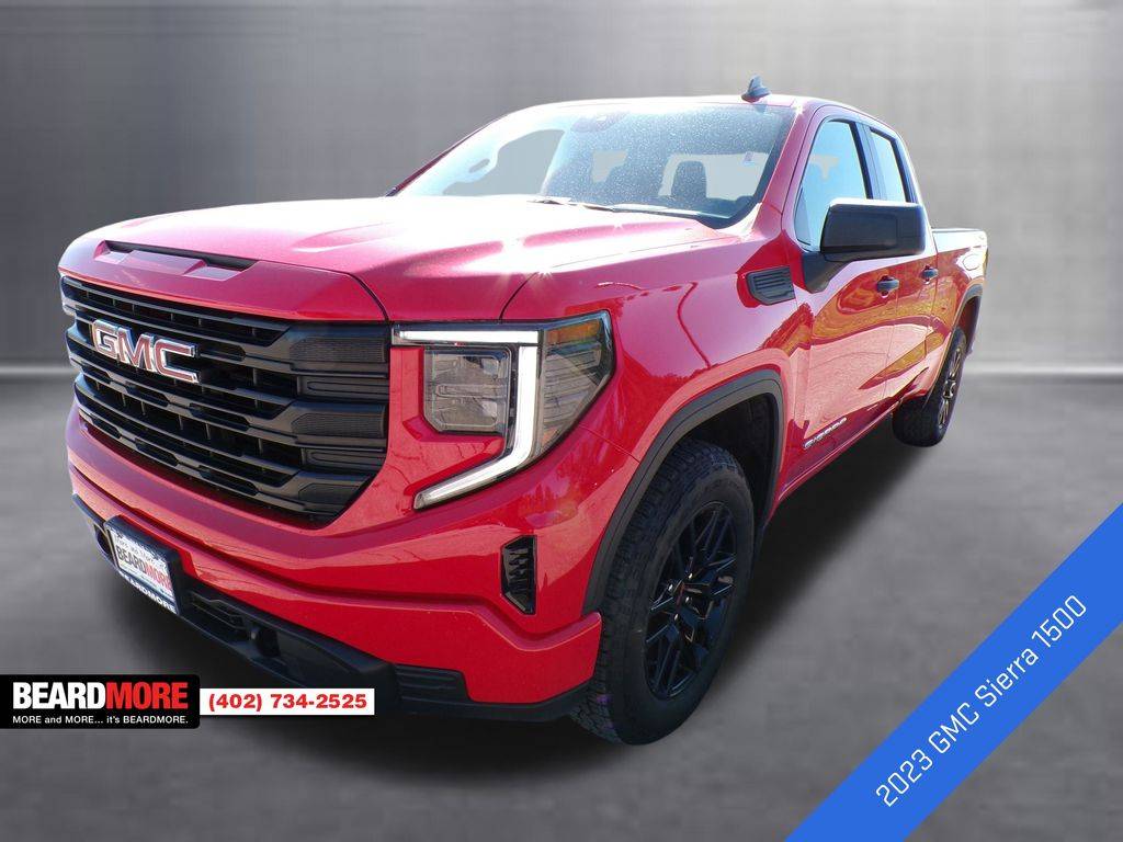 2023 GMC Sierra 1500 Pro — Pickup Truck — 20,120 mi — bellevue, NE