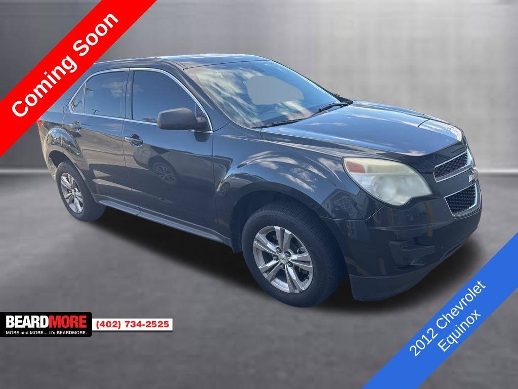 2012 Chevrolet Equinox LS — SUV — 141,154 mi — Bellevue, NE