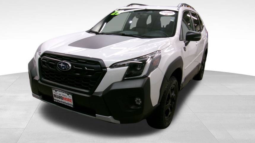 2022 Subaru Forester Wilderness — SUV — 18,099 mi — bellevue, NE