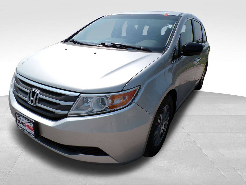 2012 Honda Odyssey EX-L — Minivan — 164,841 mi — Bellevue, NE