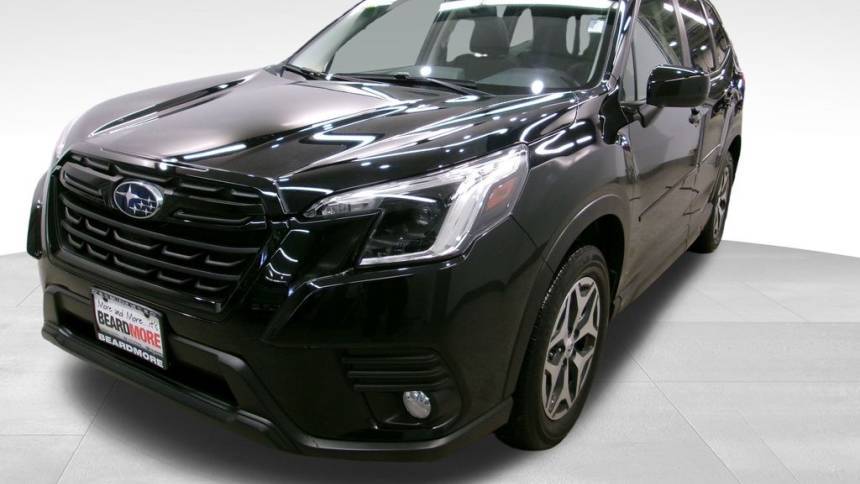 2022 Subaru Forester Premium — SUV — 25,965 mi — Bellevue, NE