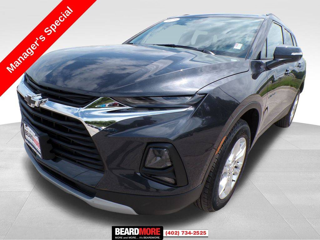 2022 Chevrolet Blazer 2LT — SUV — 24,763 mi — Bellevue, NE