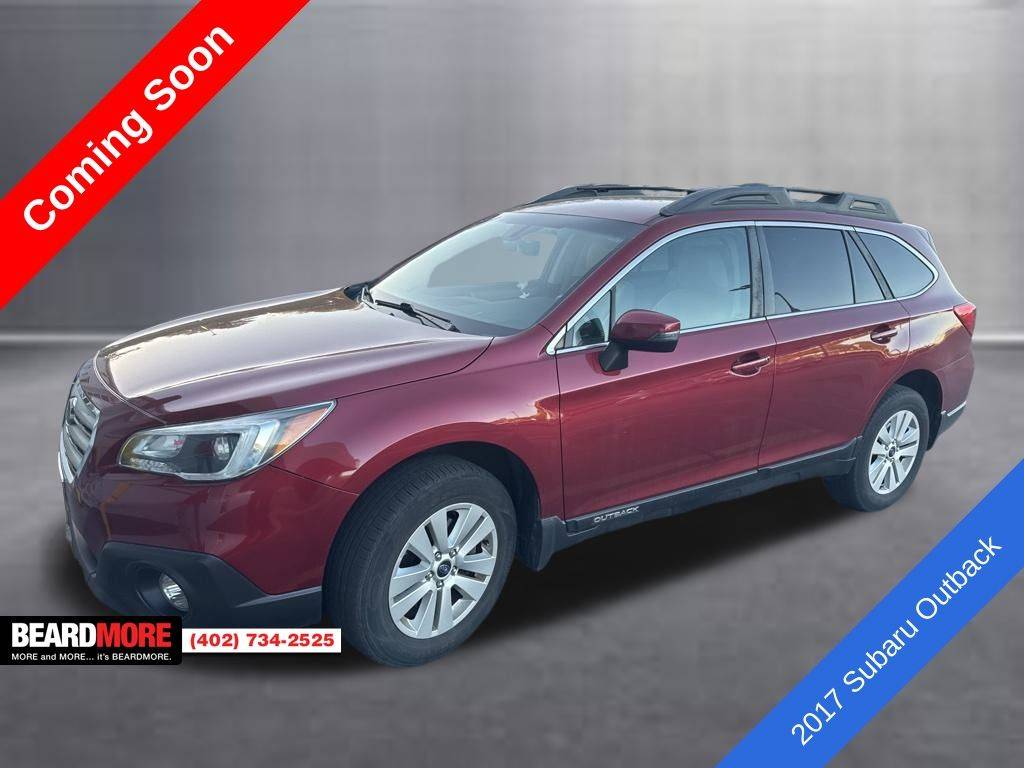 2017 Subaru Outback 2.5i Premium — SUV — 95,948 mi — Bellevue, NE