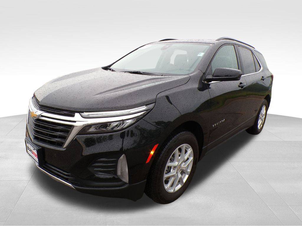 2022 Chevrolet Equinox LT — SUV — 14,647 mi — Bellevue, NE