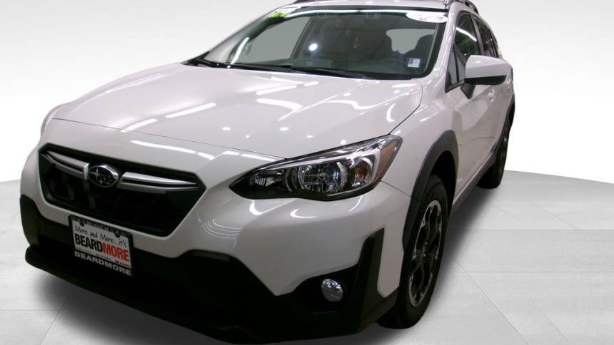 2021 Subaru Crosstrek Premium — SUV — 40,192 mi — Bellevue, NE