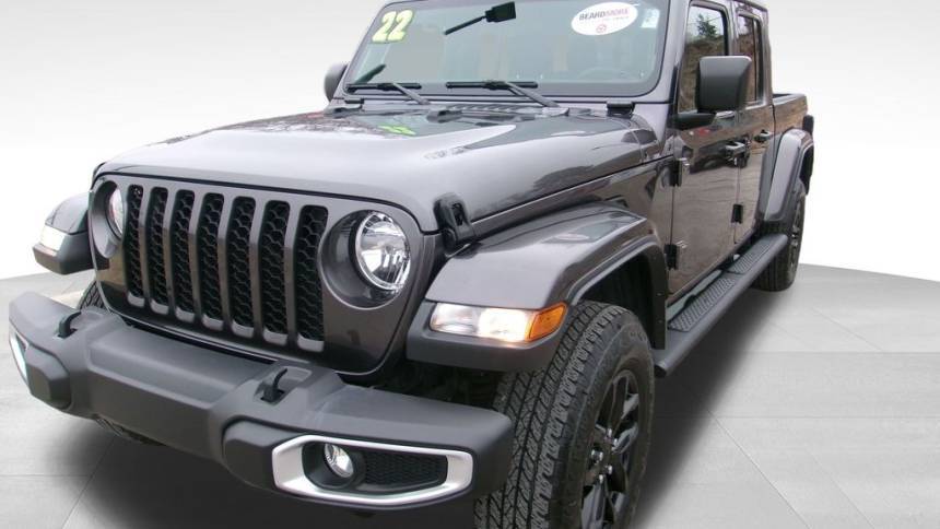 2022 Jeep Gladiator Sport S — Pickup Truck — 20,377 mi — Bellevue, NE