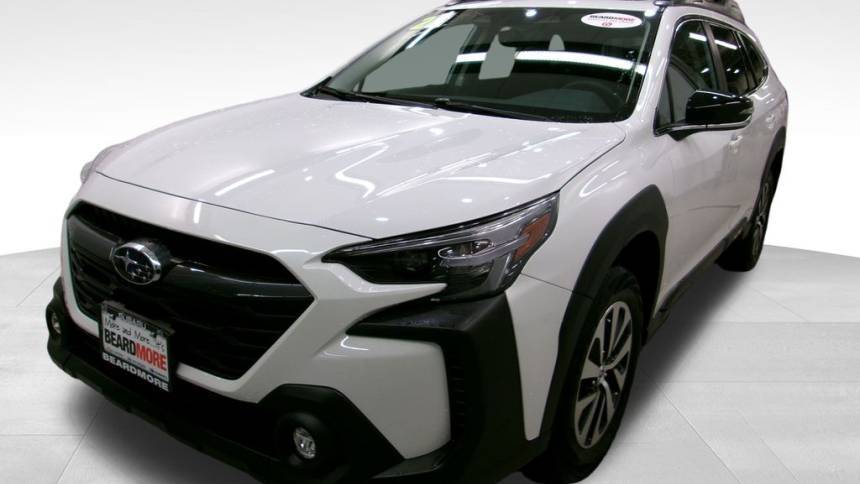 2025 Subaru Outback Premium — SUV — 3,296 mi — bellevue, NE