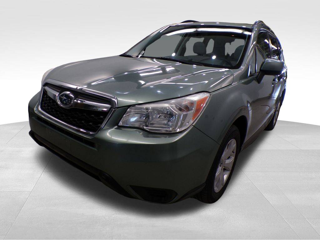 2014 Subaru Forester 2.5i Premium — SUV — 115,865 mi — Bellevue, NE