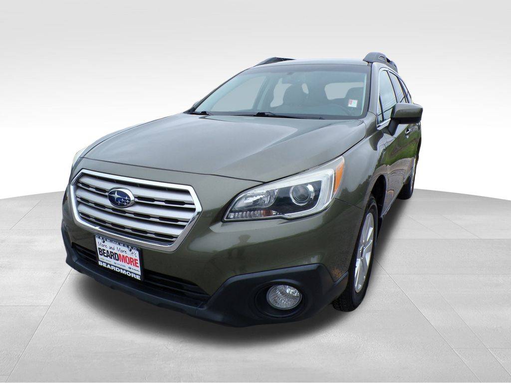 2015 Subaru Outback 2.5i Premium — SUV — 122,906 mi — Bellevue, NE