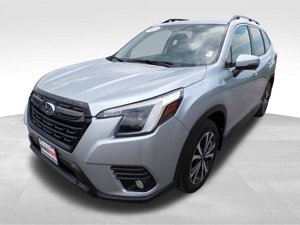2023 Subaru Forester Limited — SUV — 12,616 mi — Bellevue, NE