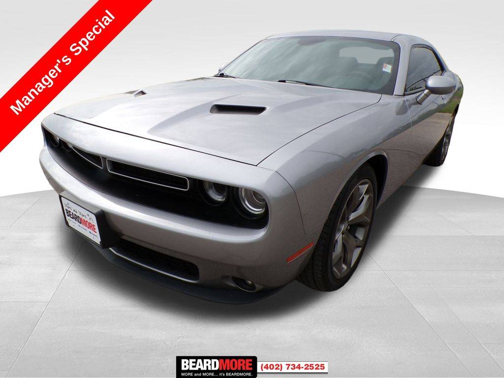 2016 Dodge Challenger SXT Plus — Coupe — 119,218 mi — Bellevue, NE