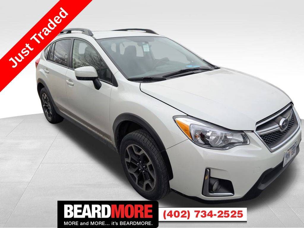 2017 Subaru Crosstrek Premium — SUV — 72,226 mi — Bellevue, NE