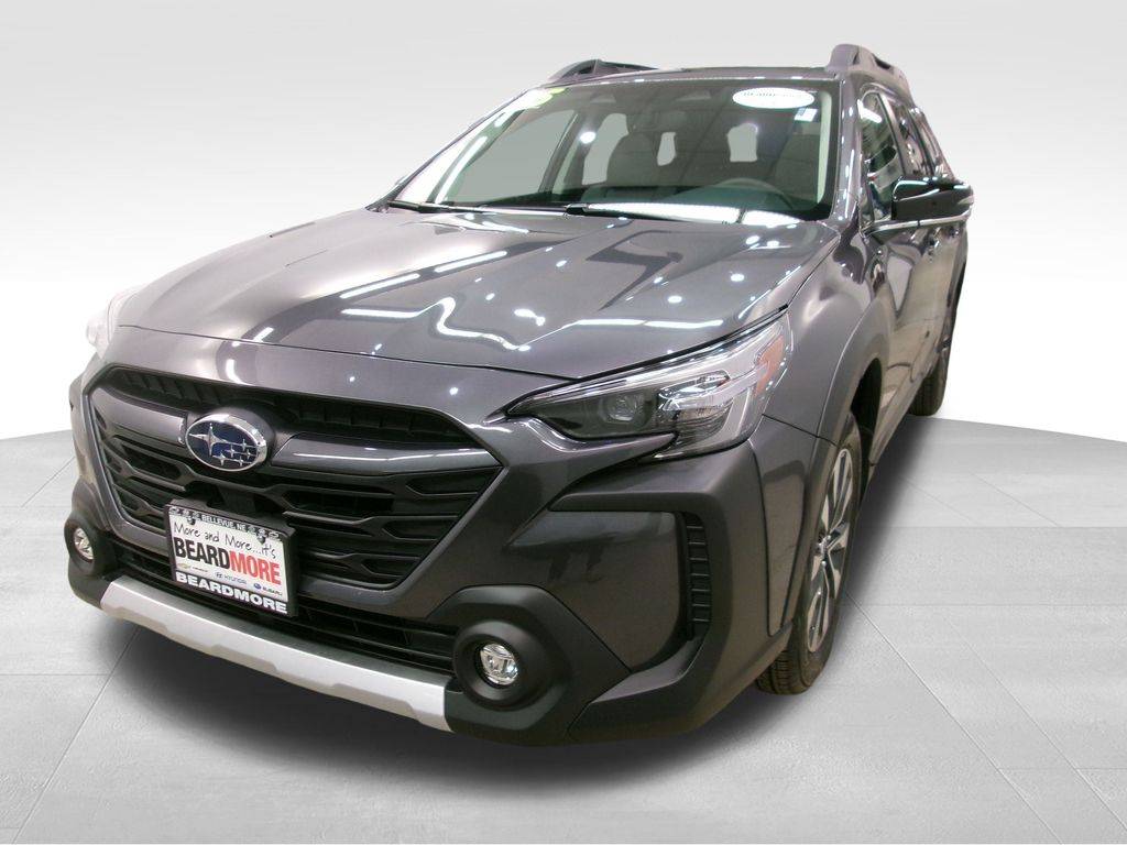 2025 Subaru Outback Limited — SUV — 1,455 mi — Bellevue, NE