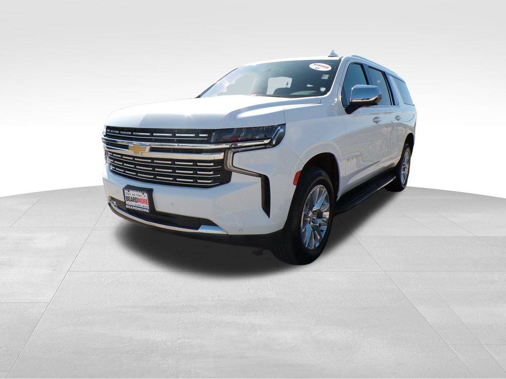 2023 Chevrolet Suburban Premier — SUV — 48,566 mi — Bellevue, NE
