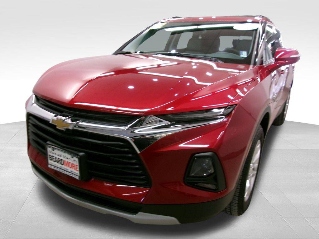 2022 Chevrolet Blazer 2LT — SUV — 30,941 mi — Bellevue, NE
