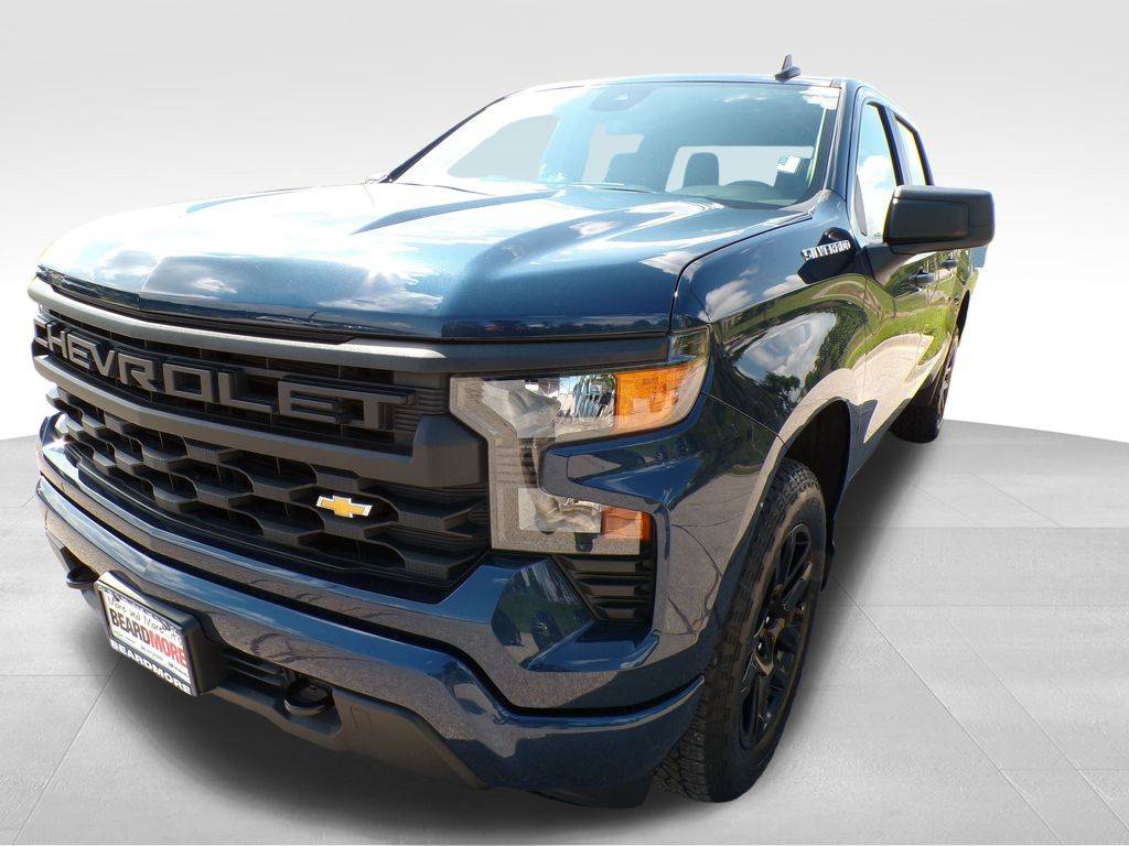 2022 Chevrolet Silverado 1500 Custom — Pickup Truck — 42,753 mi — Bellevue, NE