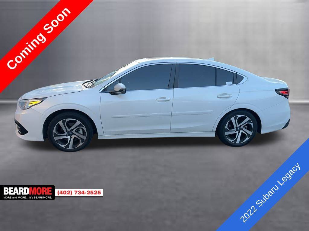 2022 Subaru Legacy Limited XT — Sedan — 42,293 mi — Bellevue, NE