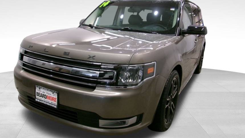 2014 Ford Flex SEL — SUV — 130,018 mi — Bellevue, NE