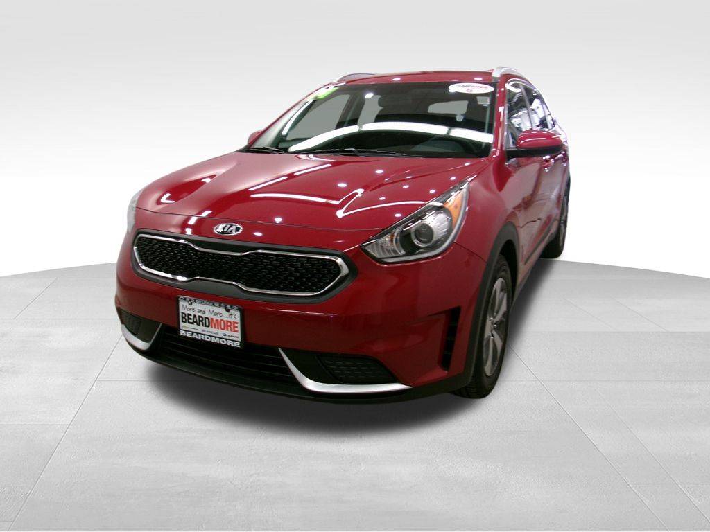 2017 Kia Niro Hybrid LX — SUV — 56,602 mi — Bellevue, NE