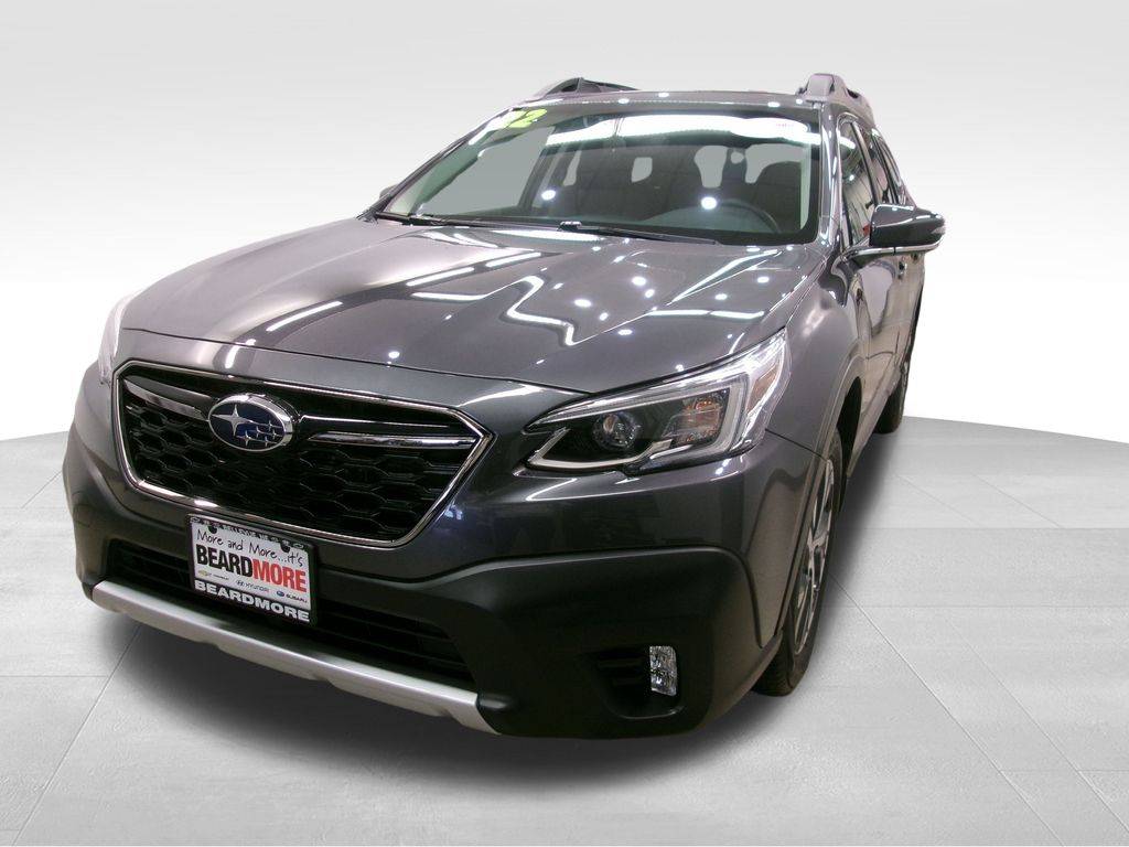 2022 Subaru Outback 2.4T Limited XT — SUV — 27,797 mi — Bellevue, NE