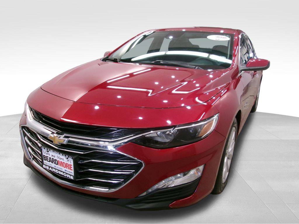 2022 Chevrolet Malibu LT — Sedan — 11,097 mi — Bellevue, NE