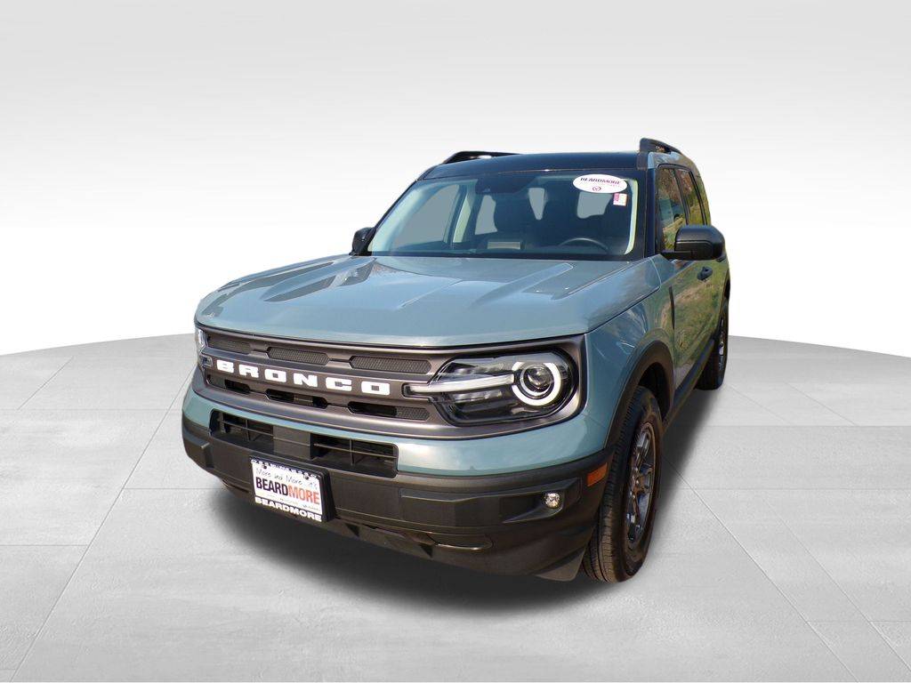 2023 Ford Bronco Sport Big Bend — SUV — 14,709 mi — Bellevue, NE