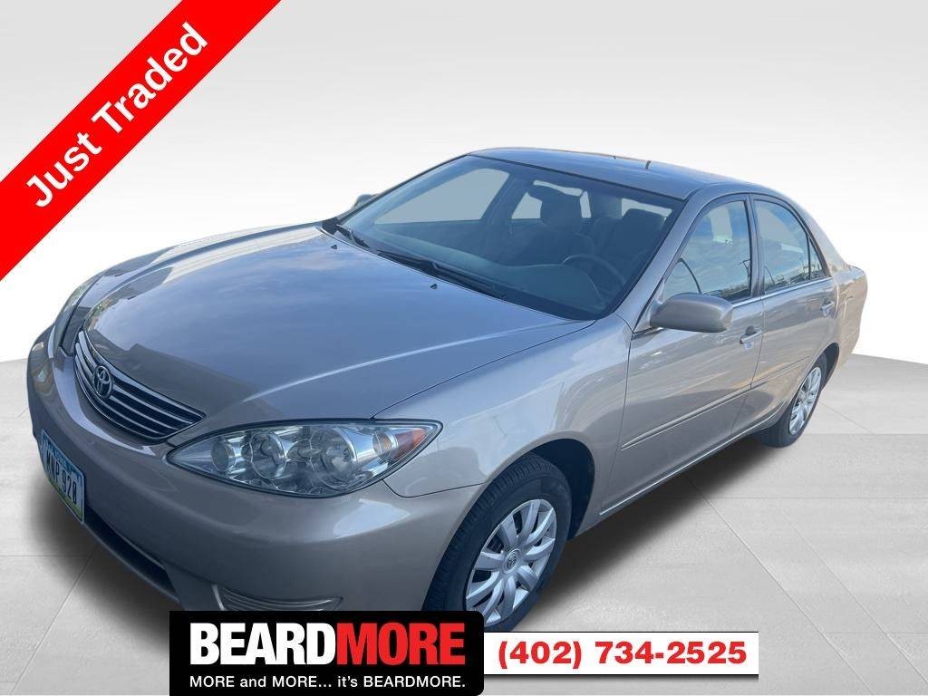 2005 Toyota Camry Base — Sedan — 123,212 mi — Bellevue, NE