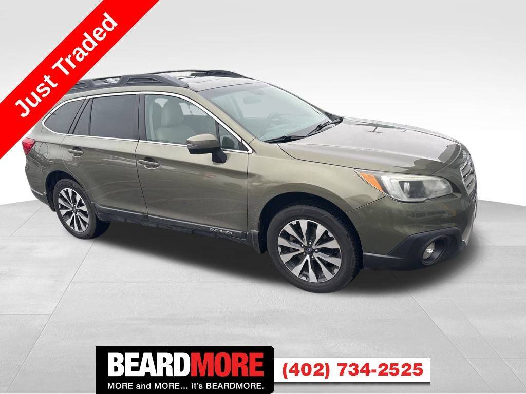2016 Subaru Outback 2.5i Limited — SUV — 125,801 mi — Bellevue, NE