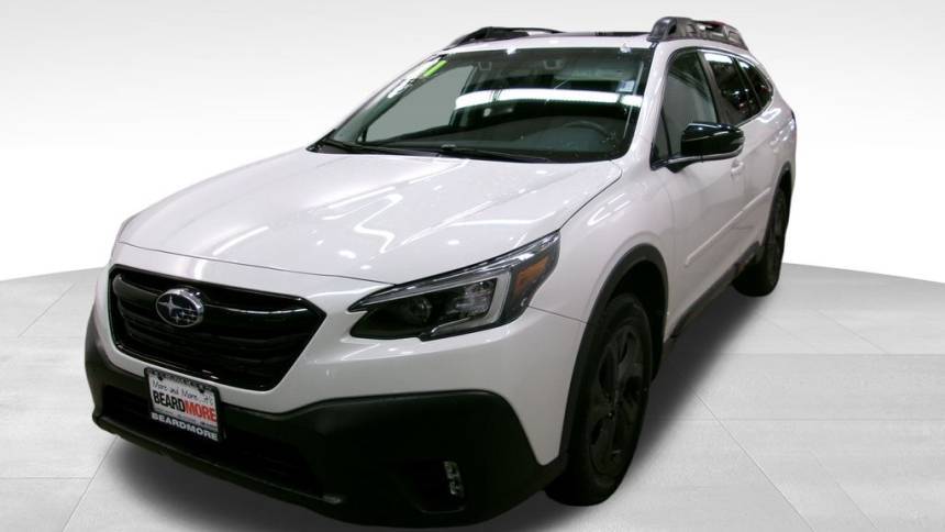 2021 Subaru Outback 2.4T Onyx Edition XT — SUV — 36,373 mi — Bellevue, NE