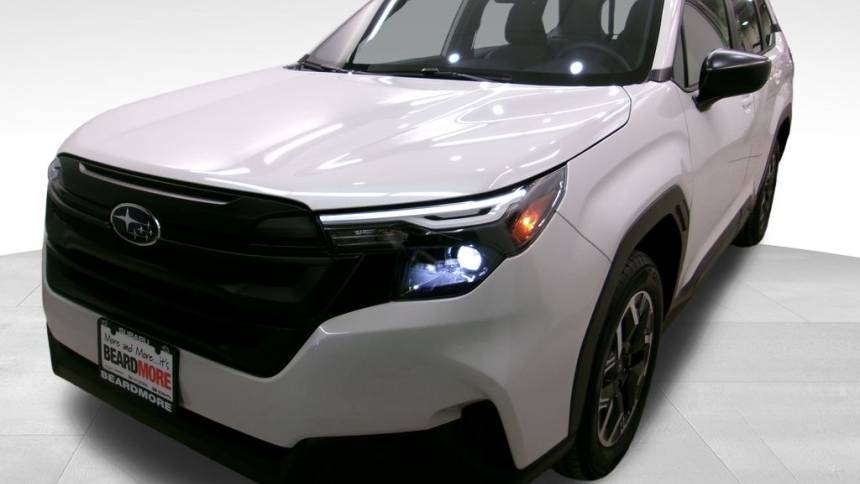2025 Subaru Forester Base — SUV — 2,818 mi — Bellevue, NE