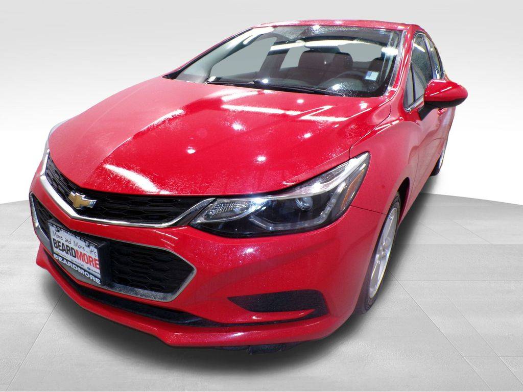 2017 Chevrolet Cruze LT — Sedan — 60,094 mi — Bellevue, NE
