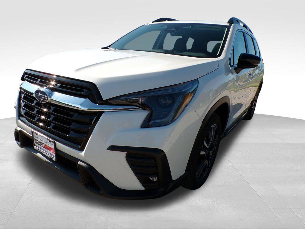 2025 Subaru Ascent Limited — SUV — 4,557 mi — Bellevue, NE