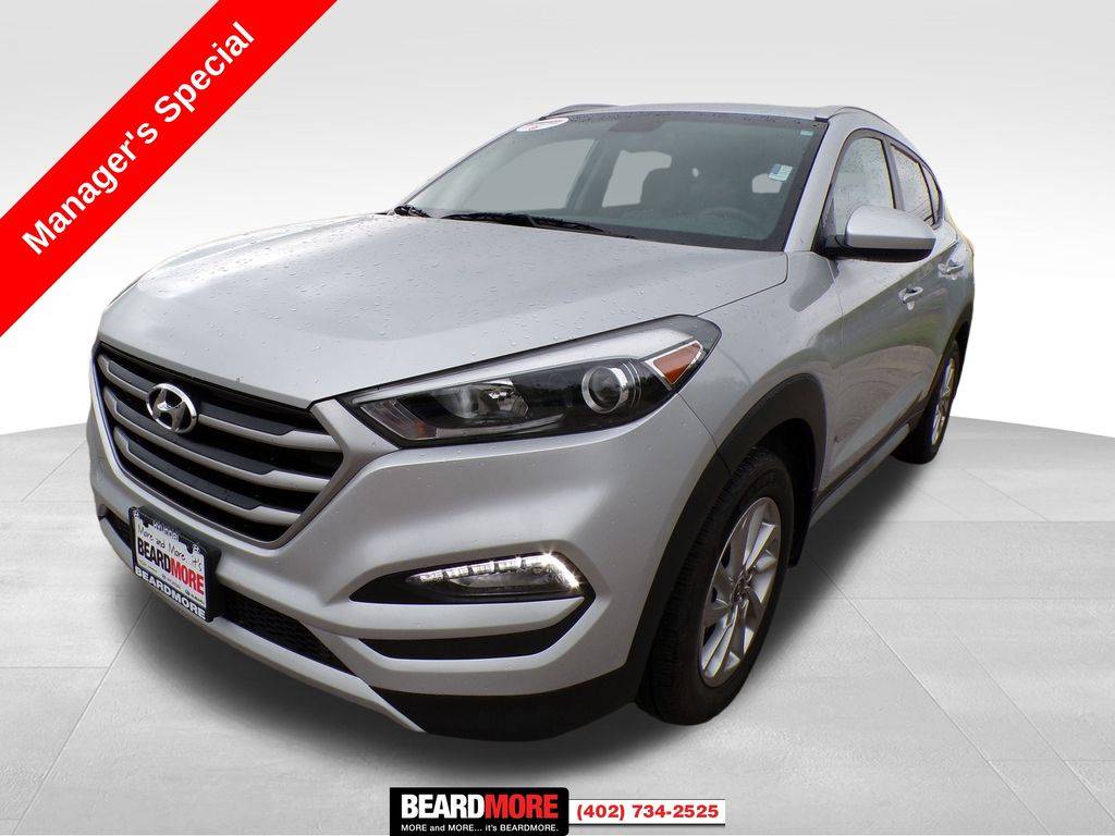 2017 Hyundai Tucson SE — SUV — 51,741 mi — Bellevue, NE