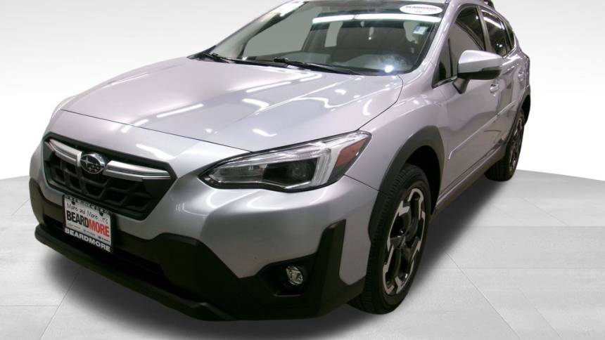 2022 Subaru Crosstrek Limited — SUV — 34,961 mi — Bellevue, NE