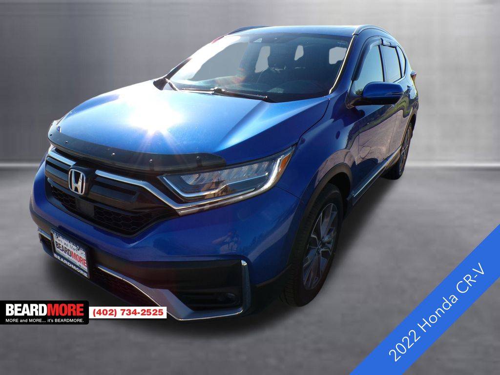 2022 Honda CR-V Touring — SUV — 90,887 mi — bellevue, NE
