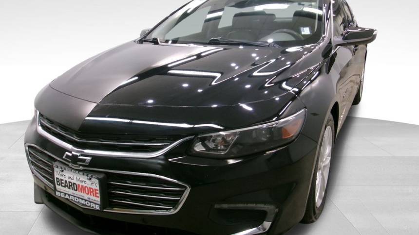 2018 Chevrolet Malibu Hybrid — Sedan — 96,577 mi — Bellevue, NE