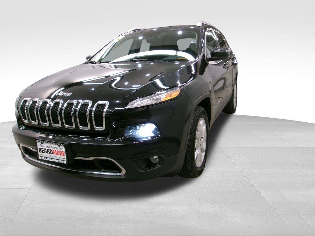 2015 Jeep Cherokee Limited — SUV — 96,851 mi — Bellevue, NE