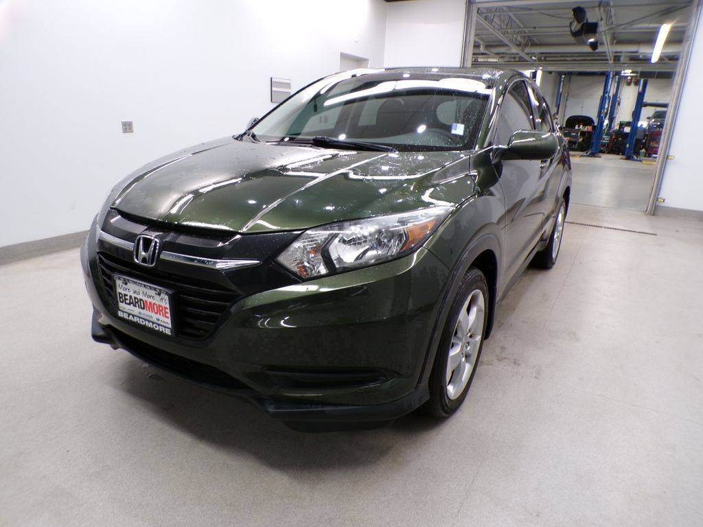 2016 Honda HR-V LX — SUV — 77,692 mi — Bellevue, NE
